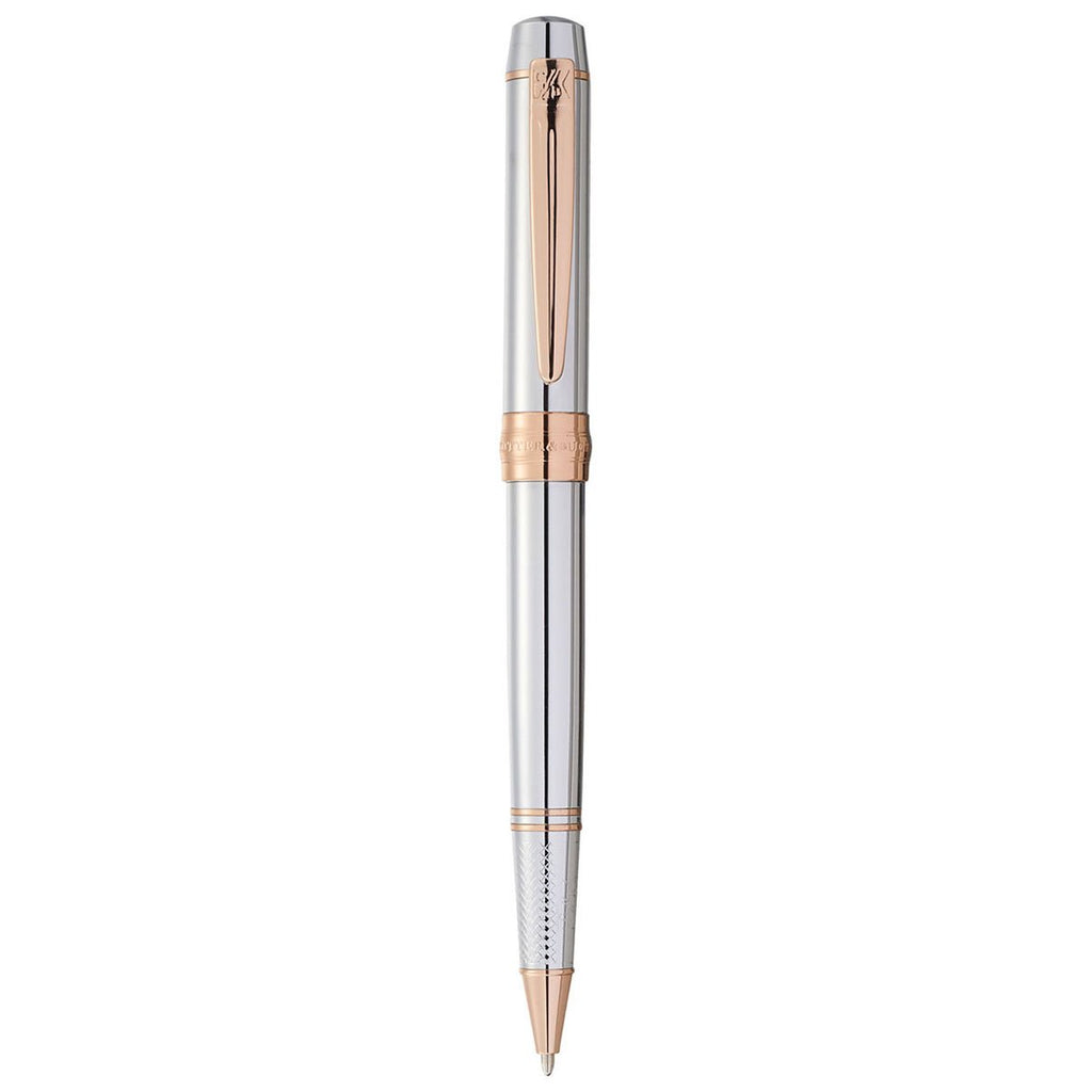 Cutter & Buck Silver Beacon Ballpoint