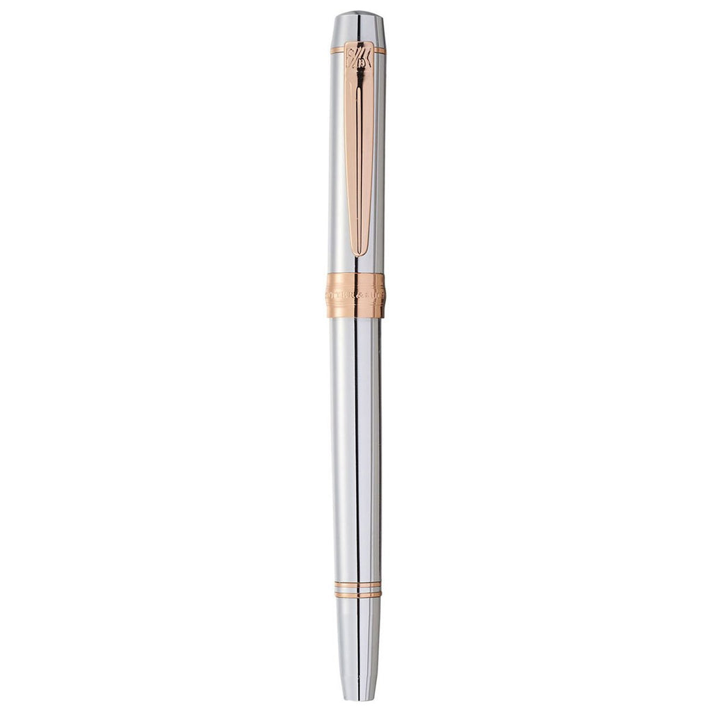Cutter & Buck Silver Beacon Roller Ball