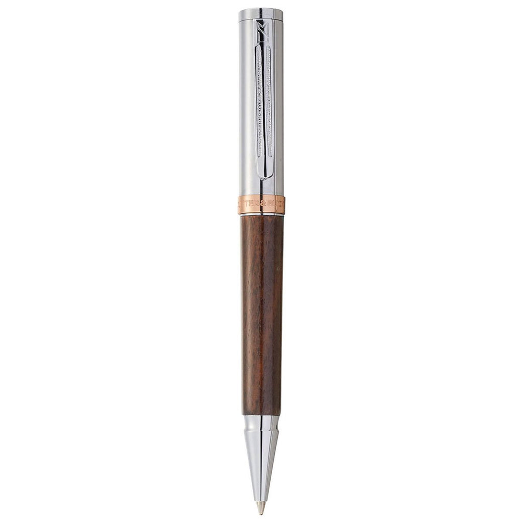 Cutter & Buck Wood Atticus Ballpoint