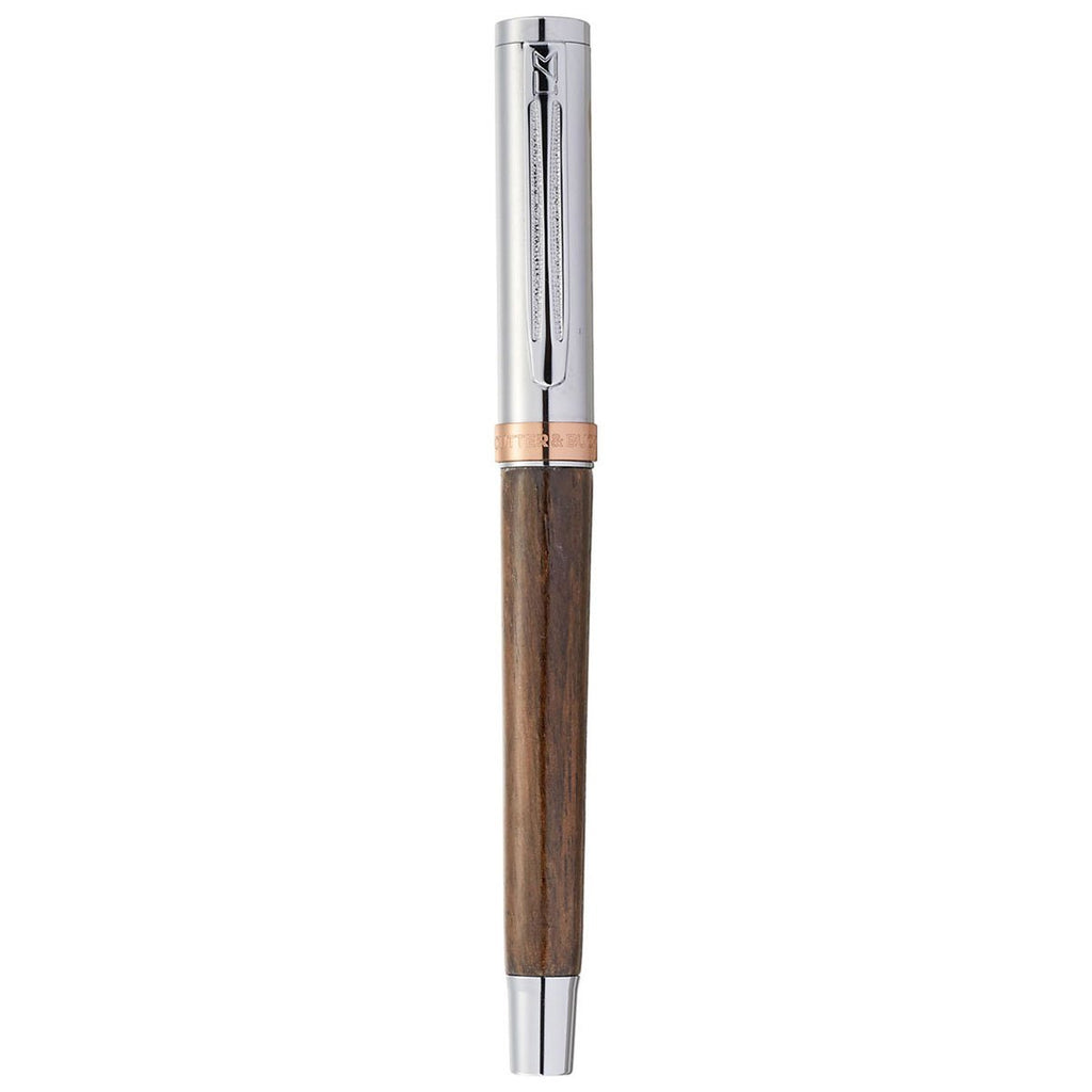 Cutter & Buck Wood Atticus Roller Ball