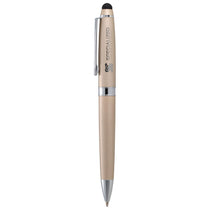 Cutter & Buck Gold Owen Ballpoint Stylus