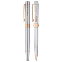 Cutter & Buck Silver Beacon Pen Set