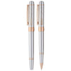 Cutter & Buck Silver Beacon Pen Set