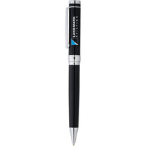 Cutter & Buck Black Nautilus Ballpoint