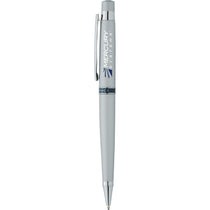 Cutter & Buck Silver Imperial Ballpoint