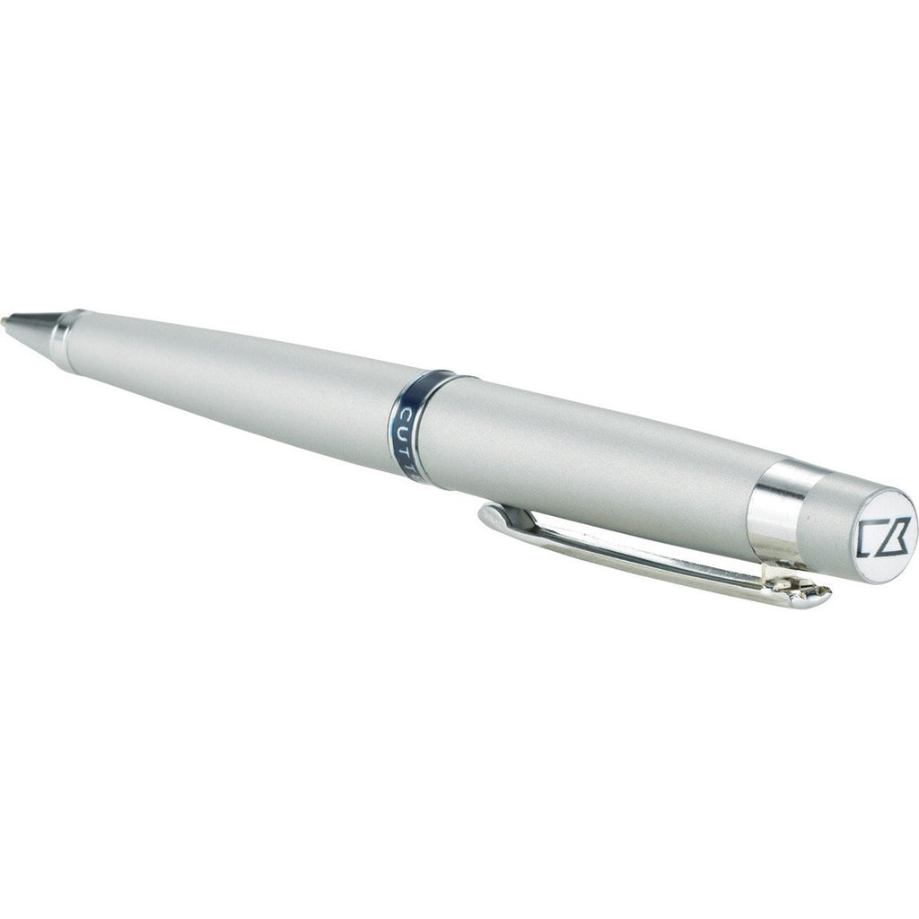 Cutter & Buck Silver Imperial Ballpoint