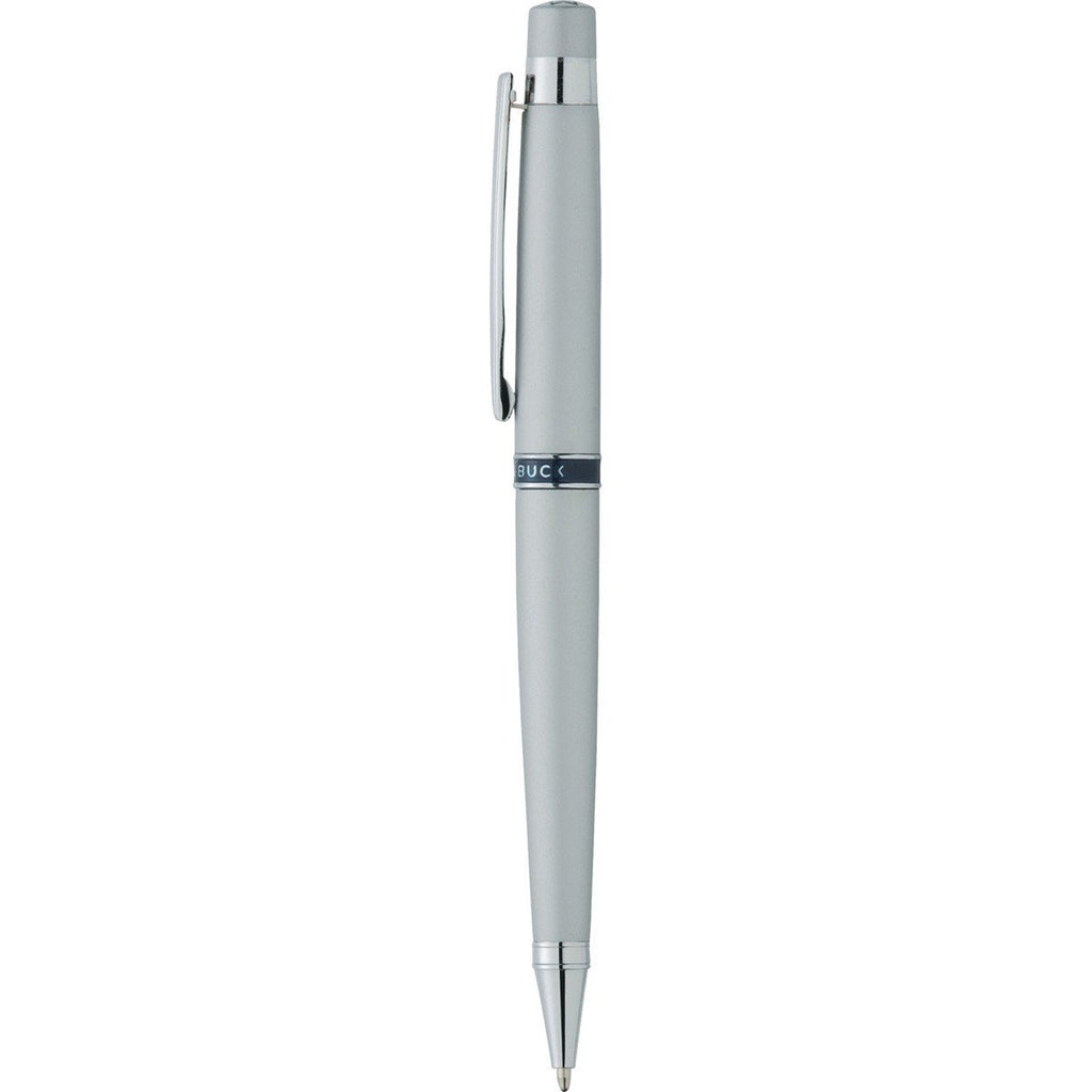 Cutter & Buck Silver Imperial Ballpoint