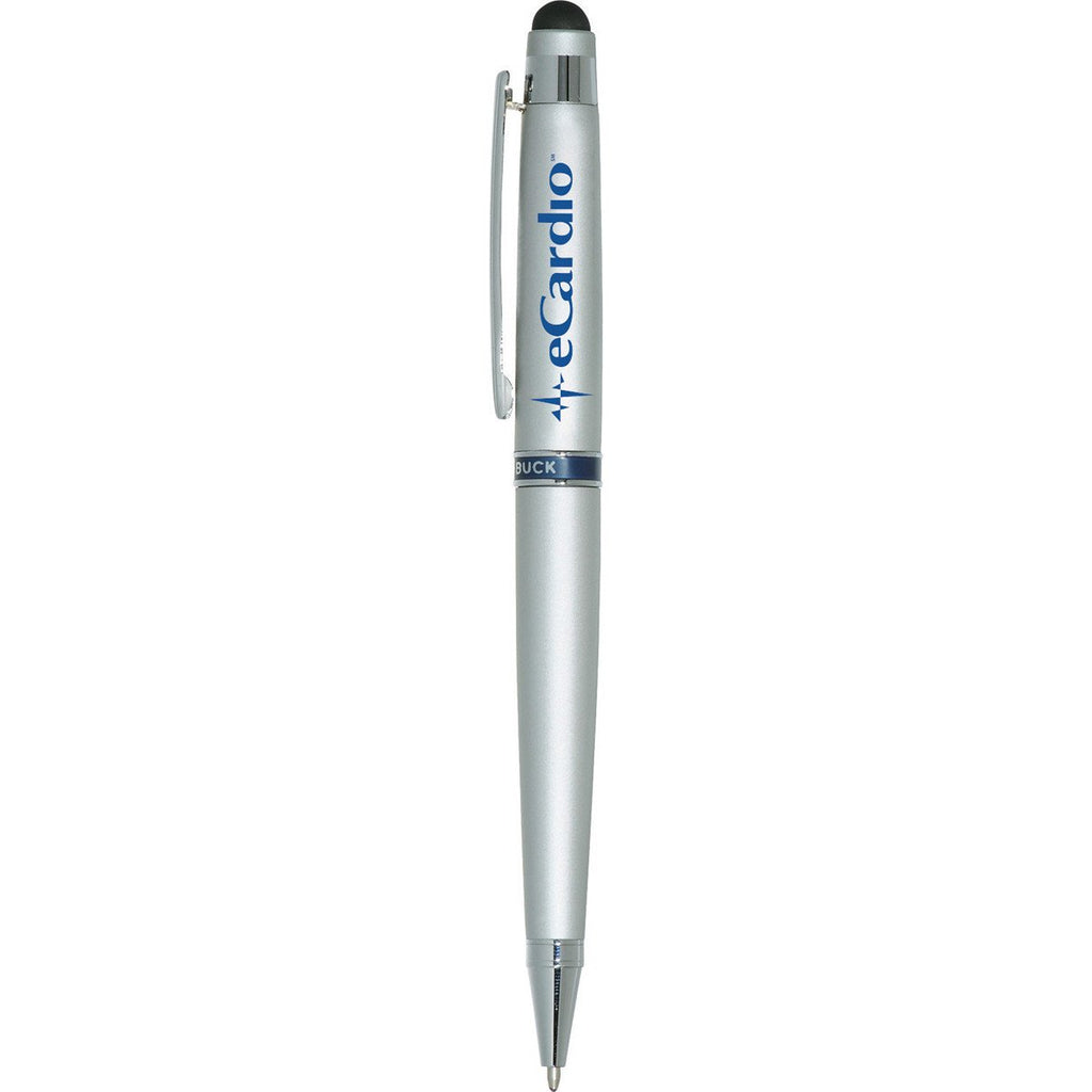Cutter & Buck Silver Imperial Ballpoint Stylus