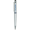 Cutter & Buck Silver Imperial Ballpoint Stylus