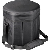 Leed's Black Game Day Cooler Seat