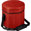 Leed's Red Game Day Cooler Seat