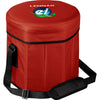 Leed's Red Game Day Cooler Seat