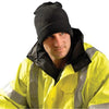 OccuNomix Black Flame Resistant Cap HRC 2