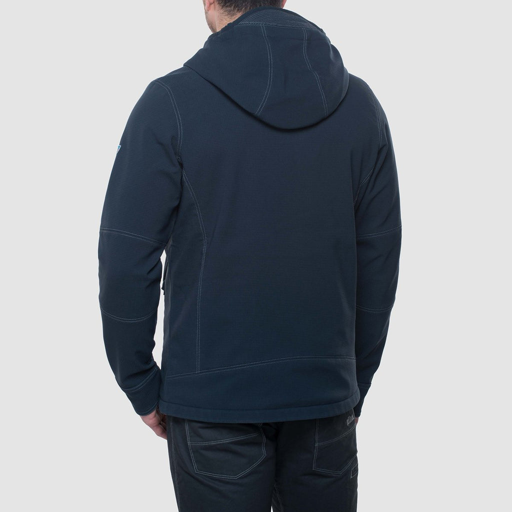 KUHL Men's Pirate Blue Relik Hoody