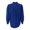 Vantage Men's Royal Blended Poplin Shirt