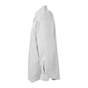 Vantage Men's White Blended Poplin Shirt