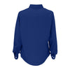 Vantage Women's Royal Blended Poplin Shirt
