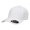 Flexfit White Cool/Dry Pro-Formance Cap