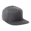 Flexfit Dark Grey Fitted Classic Shape Cap