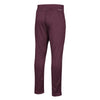 adidas Men's Maroon Melange Team Issue Pant