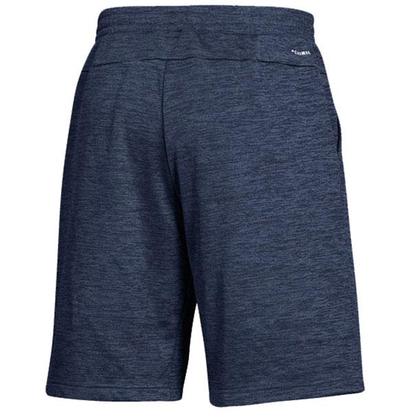 adidas Men's Collegiate Navy Melium Team Issue Shorts