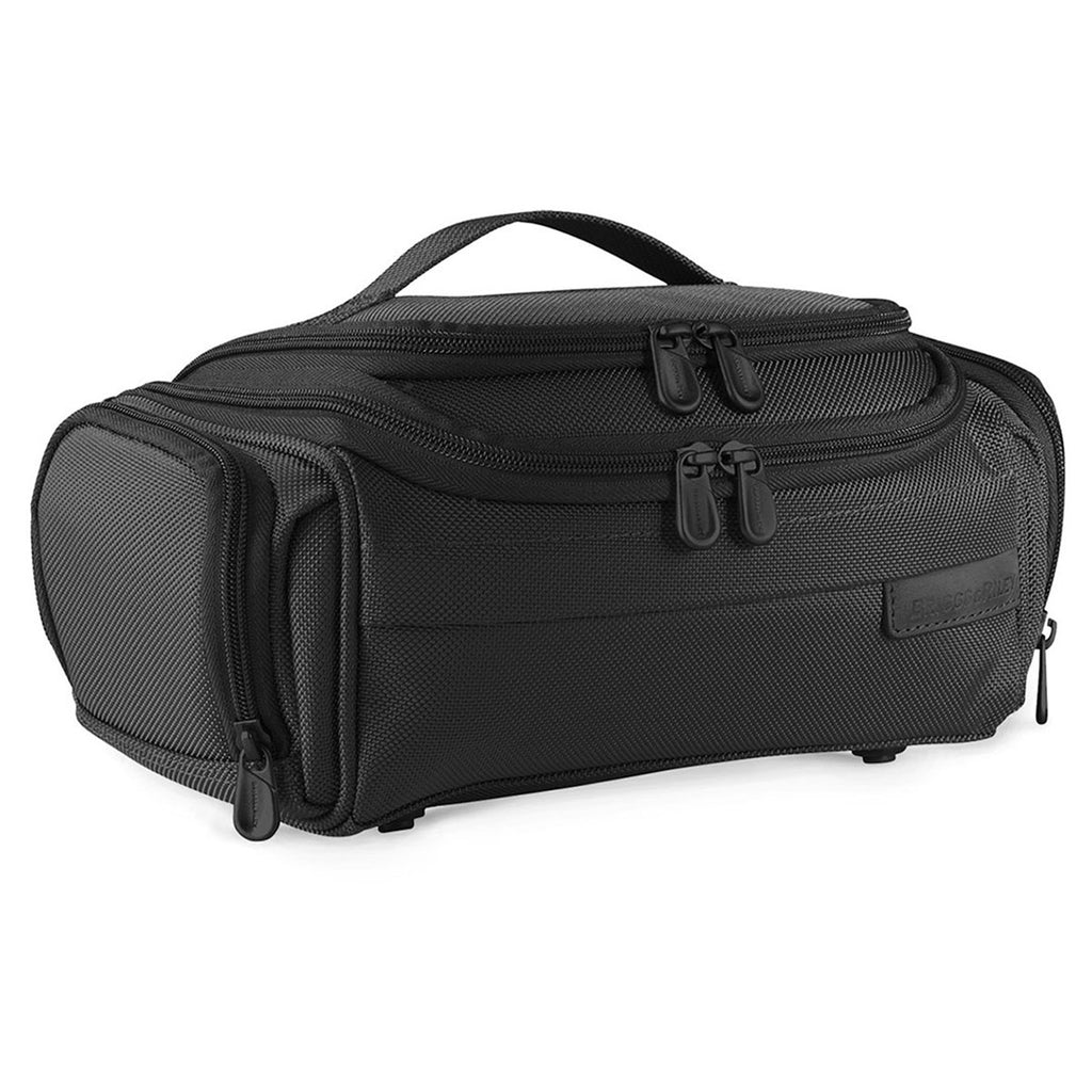 Briggs & Riley Black Baseline Executive Toiletry Kit