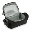 Briggs & Riley Black Baseline Executive Toiletry Kit