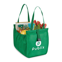 Gemline Kelly Green Companion Shopper Tote