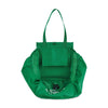Gemline Kelly Green Companion Shopper Tote