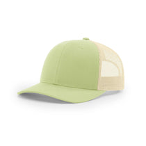 Richardson Women's Patina Green/Birch Low Pro Trucker Hat