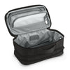 Briggs & Riley Black Baseline Expandable Toiletry Kit