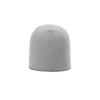 Richardson Grey Rib Knit Beanie
