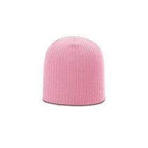 Richardson Pink Rib Knit Beanie