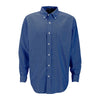 Vantage Men's French Blue Repel and Release Oxford Shirt