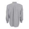 Vantage Men's Grey Repel and Release Oxford Shirt