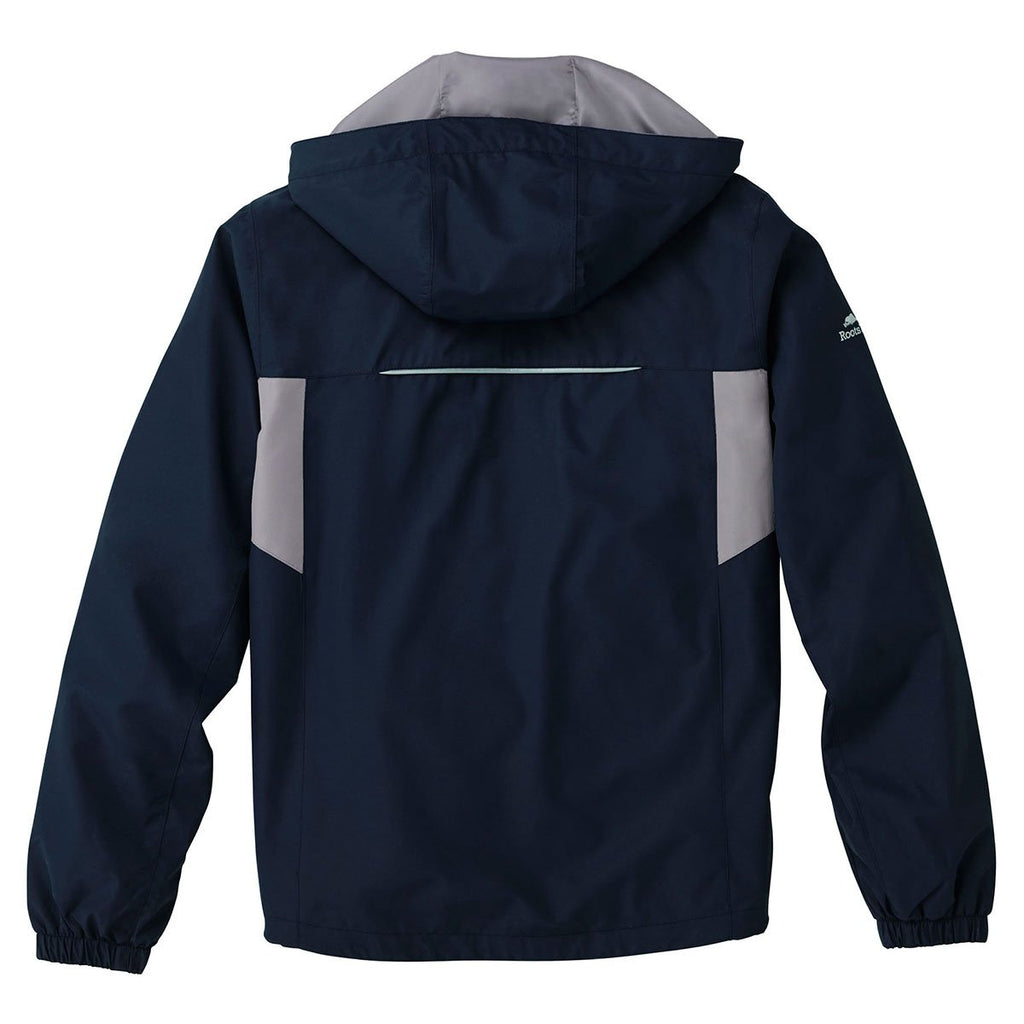 Roots73 Men's Atlantic Navy/Charcoal Fraserlake Jacket