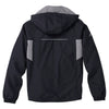 Roots73 Men's Black/Charcoal Fraserlake Jacket