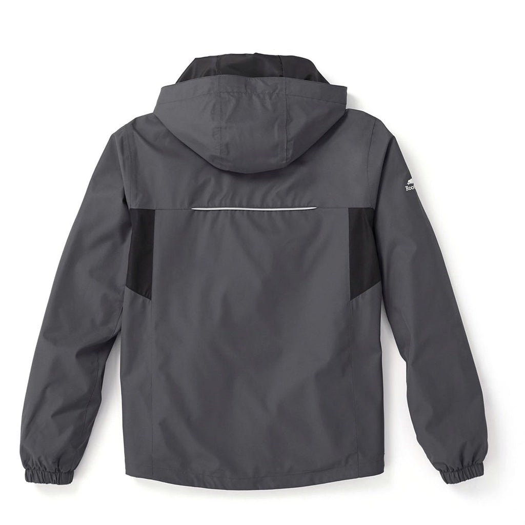 Roots73 Men's Charcoal/Black Fraserlake Jacket