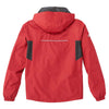 Roots73 Men's Dark Red/Black Fraserlake Jacket