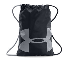 Under Armour Black/Steel Ozsee Sackpack