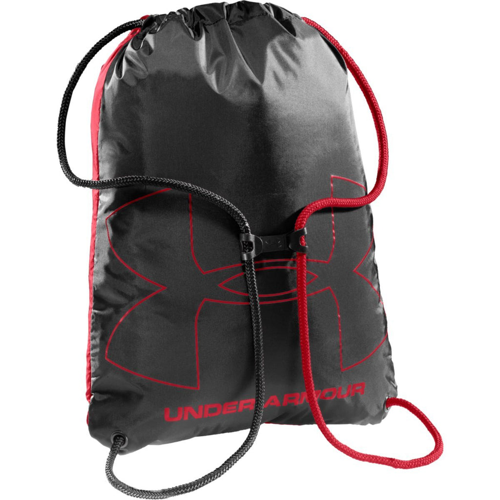 Under Armour Red Ozsee Sackpack