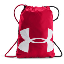 Under Armour Red Ozsee Sackpack