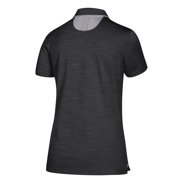 adidas Women's Black Ultimate Polo