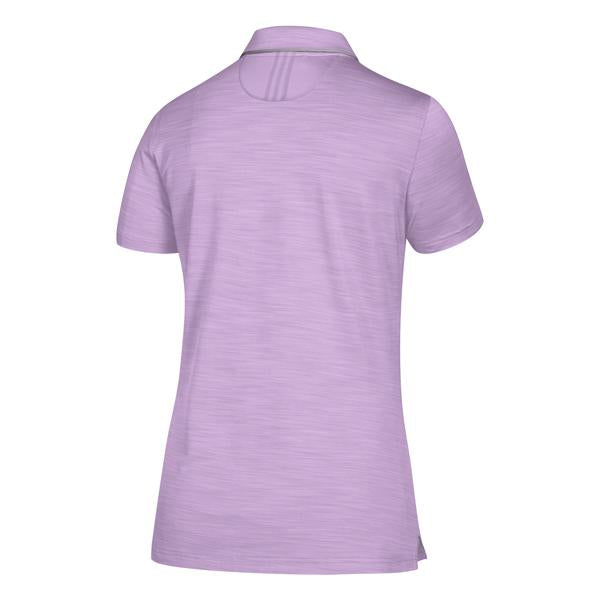 adidas Women's Clear Lilac Ultimate Polo