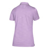 adidas Women's Clear Lilac Ultimate Polo