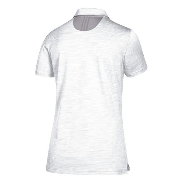 adidas Women's White Ultimate Polo