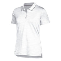 adidas Women's White Ultimate Polo