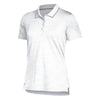 adidas Women's White Ultimate Polo