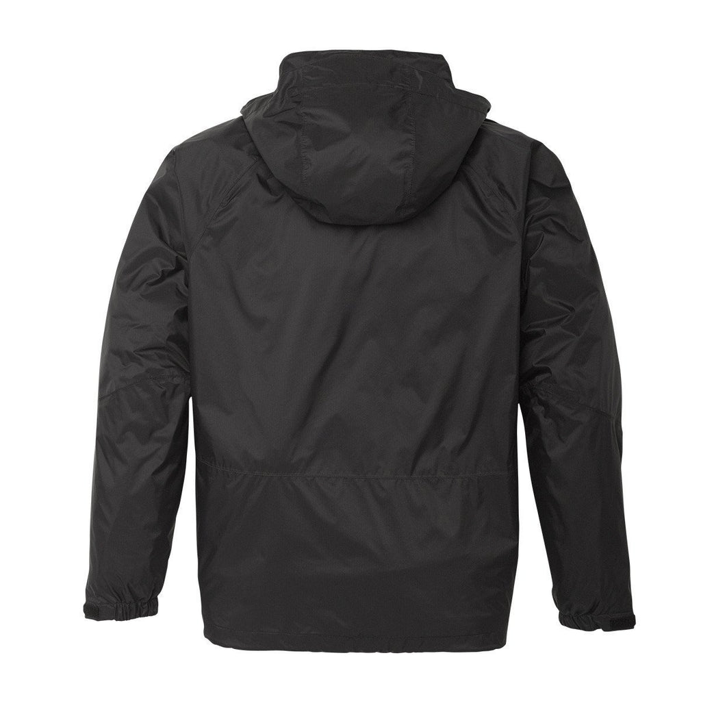 High Sierra Men's Black Emerson Lightweight Jacket