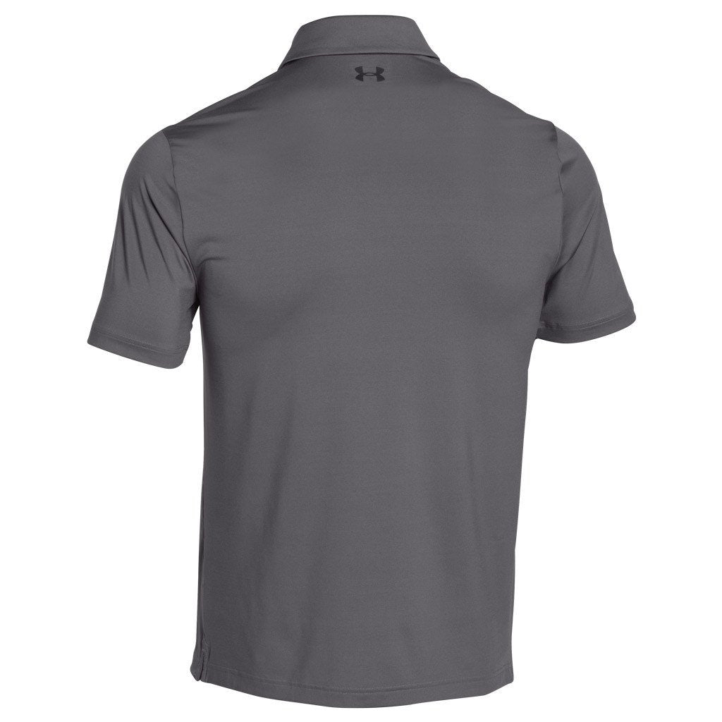 Under Armour Men's Graphite UA Playoff Polo